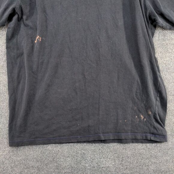 COOGI Australia Men's MCMLXIX T-Shirt Black XL Short Sleeve Embroidered Logo - Picture 7 of 14